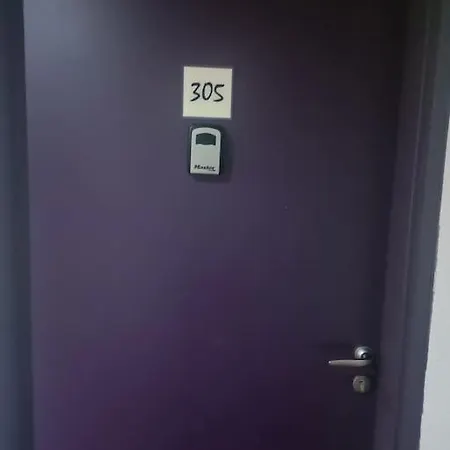 Апартаменты Tithome 305charmant 4 Personnes Лурд