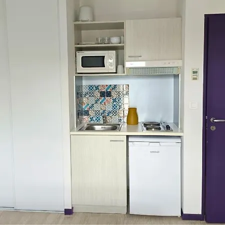 Tithome 305charmant 4 Personnes Apartment Lourdes