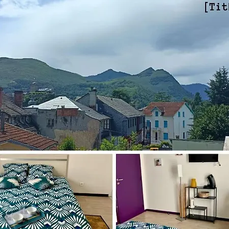 Tithome 305charmant 4 Personnes Apartamento *