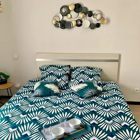 Tithome 305charmant 4 Personnes