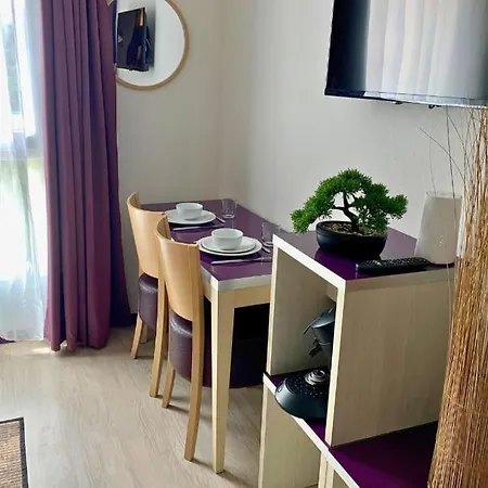 Апартаменты Tithome 305charmant 4 Personnes
